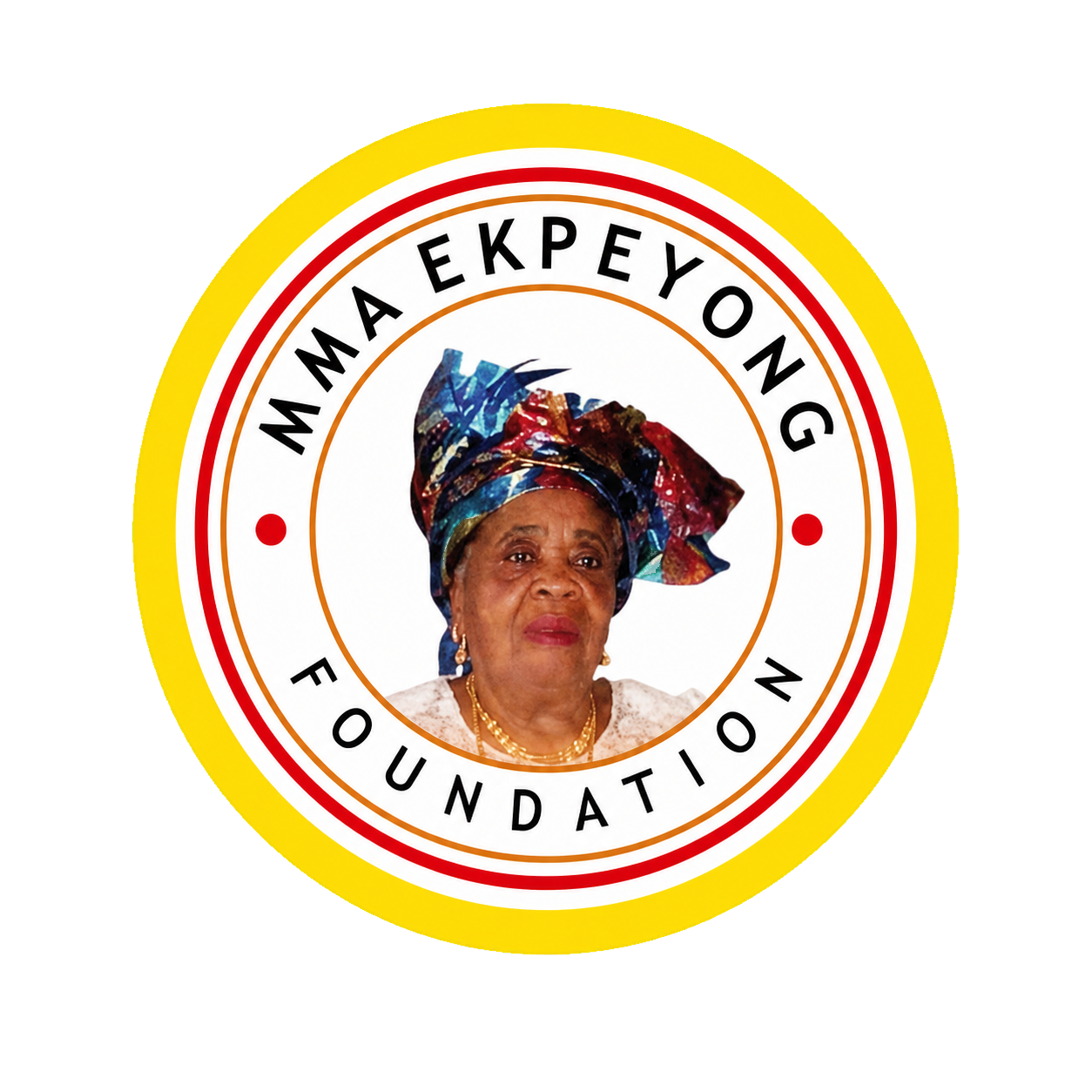 Mma Ekpeyong Foundation logo