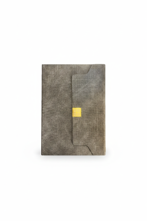 Thick Leather Notepad