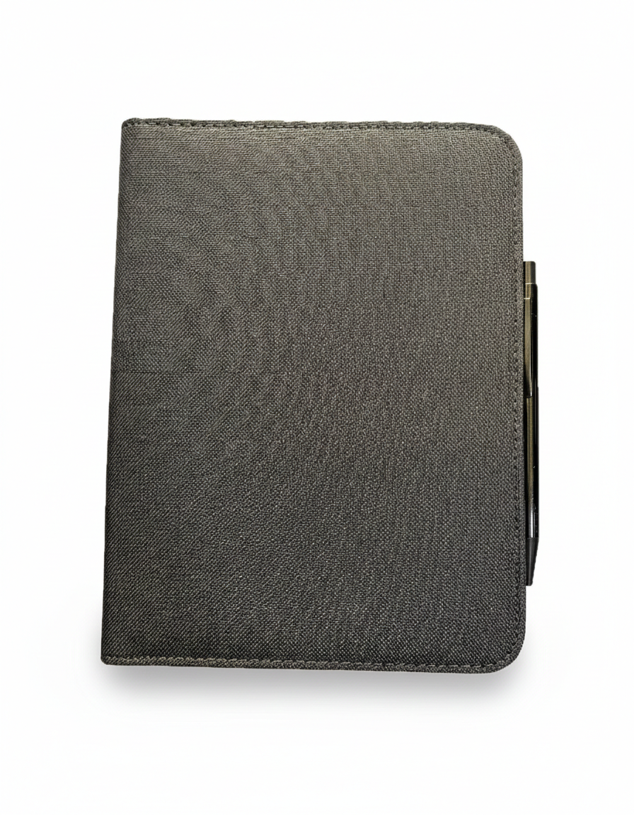 Linen Notepad